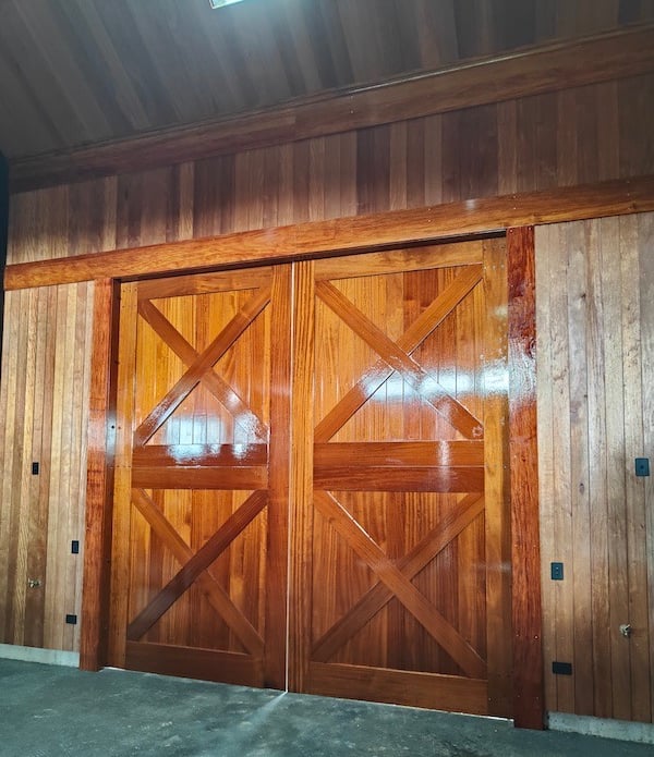 custom made stable doors - CHR Builders