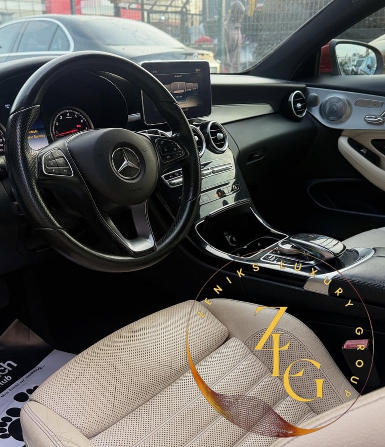 mercedes benz amg in lagos