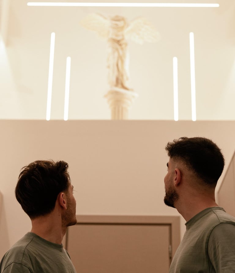 Creators - Visioners of Eunoia Loft