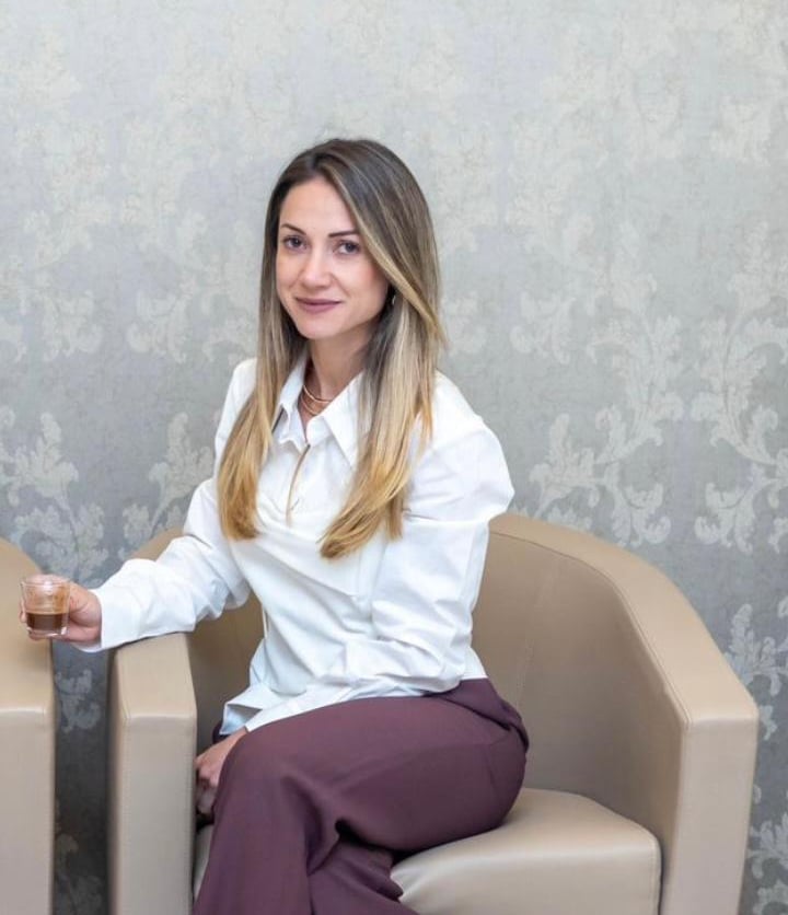 Dra. Daniela Zuccolotto - Nutricionista - Clínica Lumité