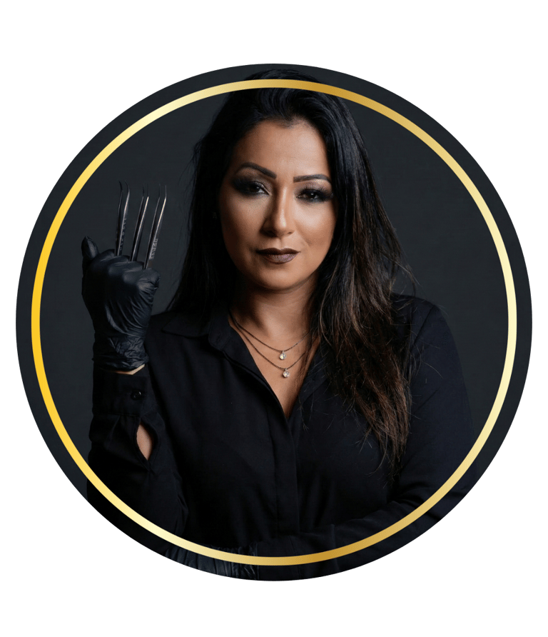 Curso de Extensão de Cílios em Curitiba