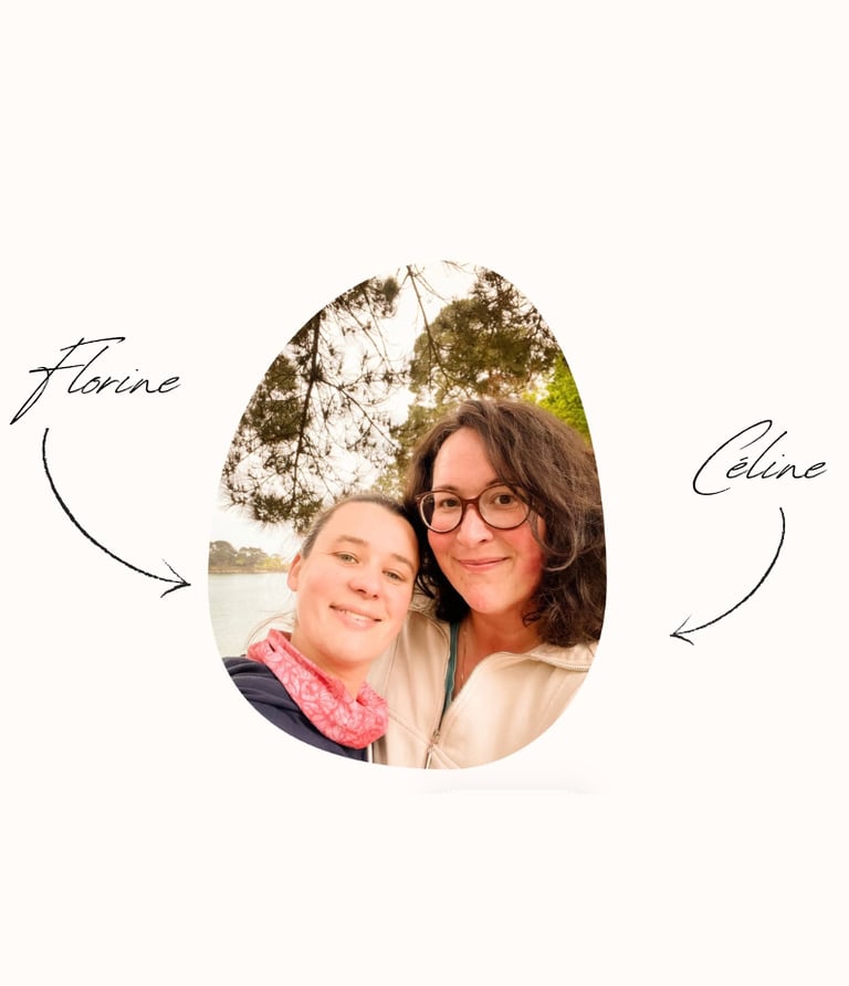 Céline & Florine Magie de la Vie