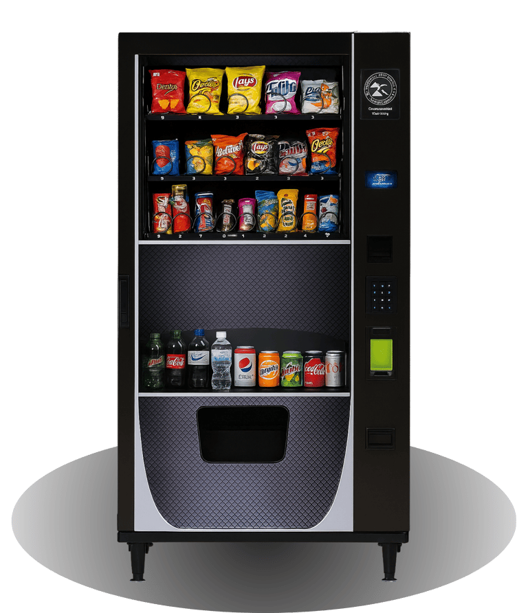 free Combo vending machine by vendorcaters for improved customer satisfaction