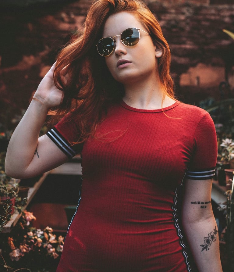 Créatrice de contenu canadienne sur OnlyFans