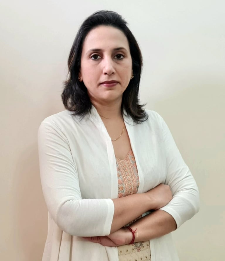 Best Gynecologist in Noida- Dr Uma Mishra