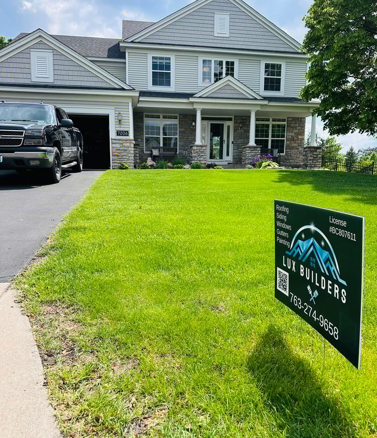 satisfied storm damage customer otsego mn