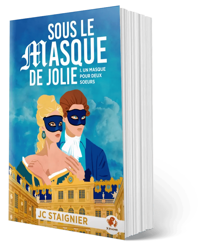 Sous le masque de Jolie Tome 1.