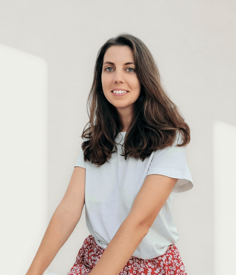 Claire de Crécy, fondatrice de Clair, architecte d'intérieur