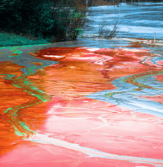 CONTAMINACION DEL AGUA OCASIONADA POR EL FAST FASHION