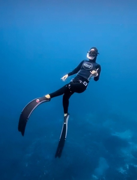 Rocío Ruiz Pineda, Ocean Calling Retreats