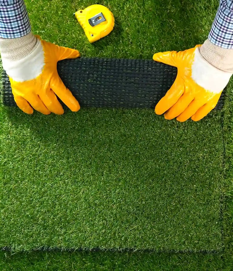 turf for putting greens
