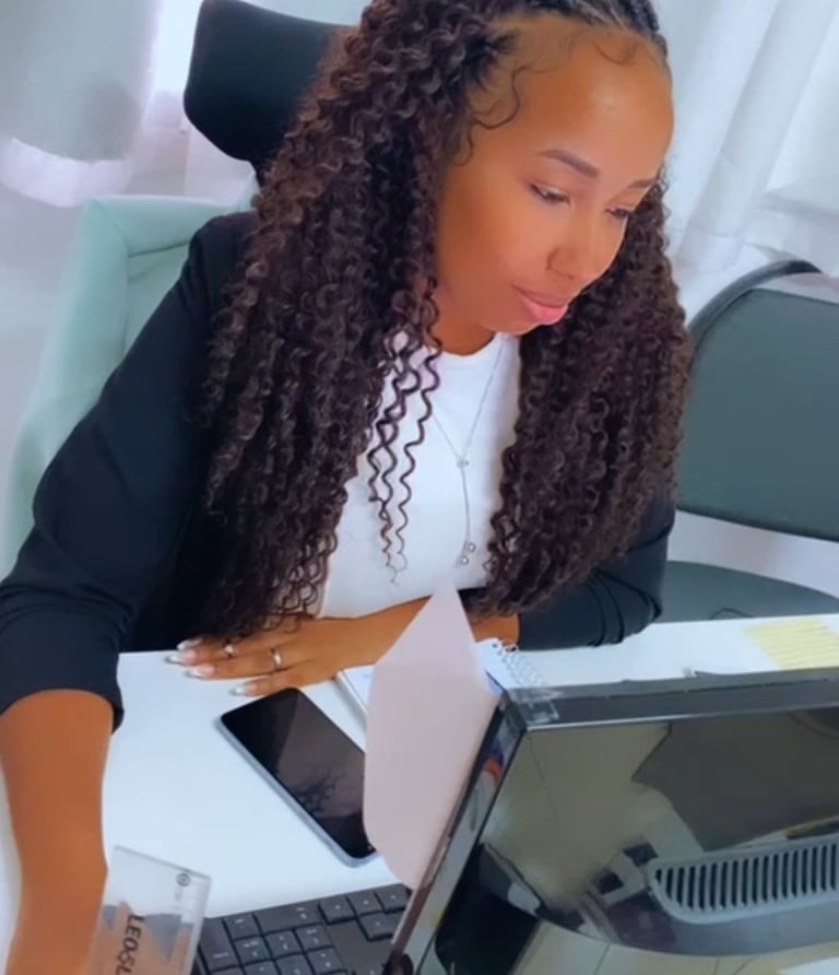 Secretária Marketing médico