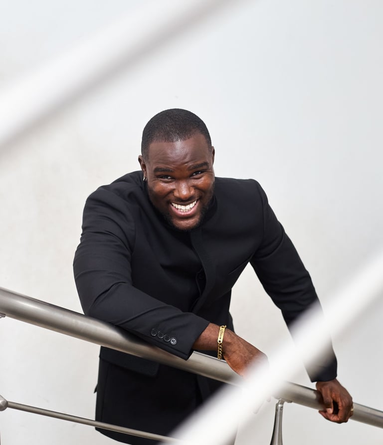 Actor Melvin Dain