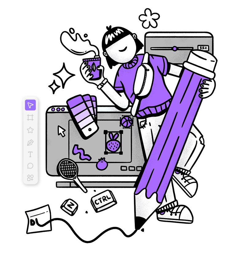 illustration, animation, graphic design, advertising, creativity, marketing, promo, small business