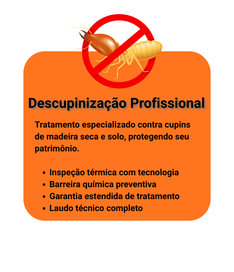 Descupinização