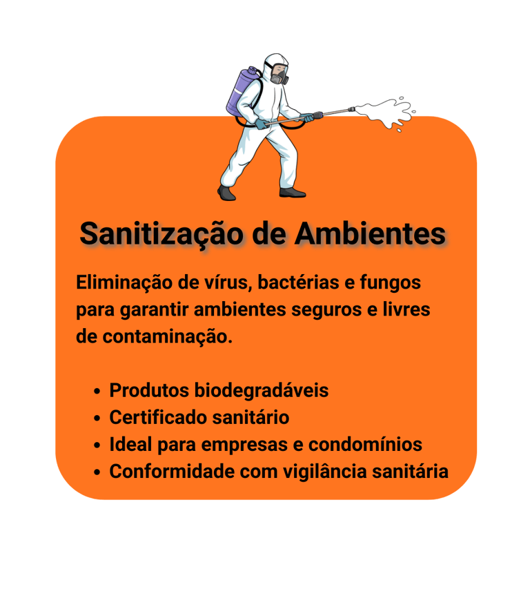 Sanitização