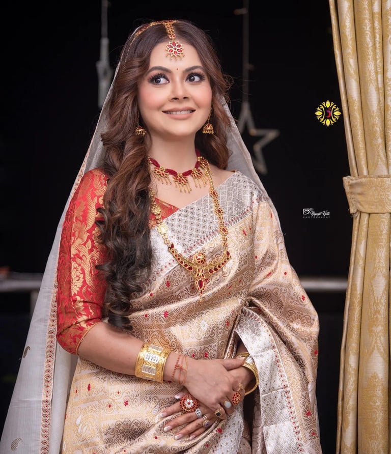 Assamese Jewellery