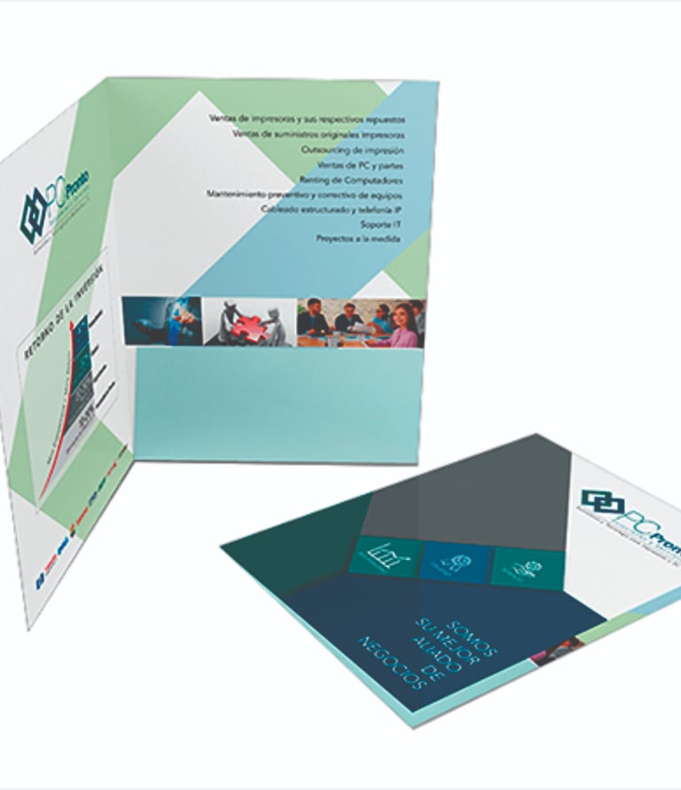 CARPETAS CORPORATIVAS