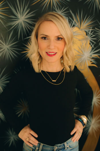 Jessica Hart, certified sound therapist, Hart Centered Healing