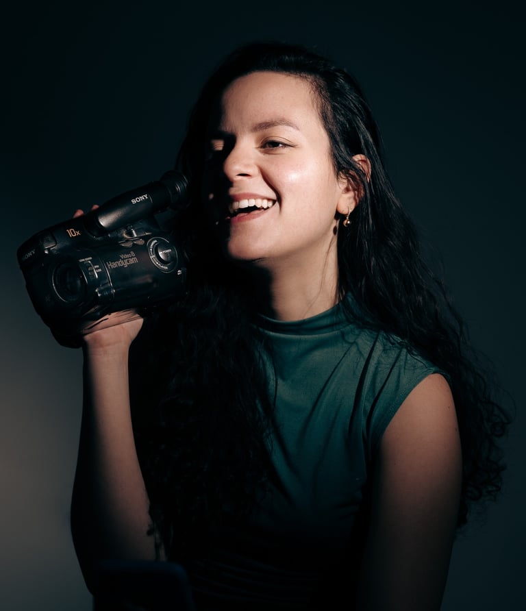 Mariana Rena - Creadora audiovisual y actriz