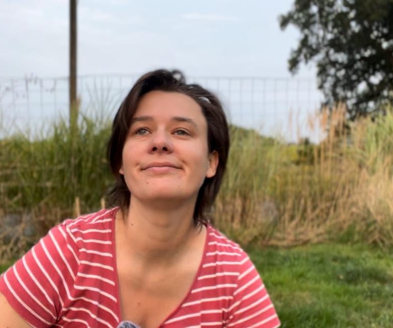 florine Caillat - Libératrice du péricarde