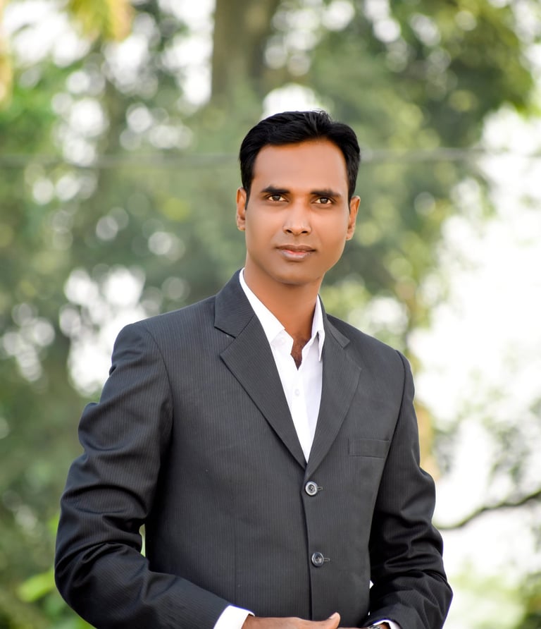 MD MUNSUR RAHMAN CEO,SPEAK SMART