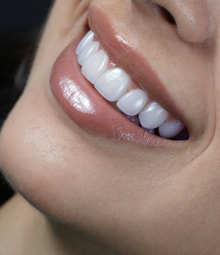 Dental Veneers is a part of Smile Makeover Treatment