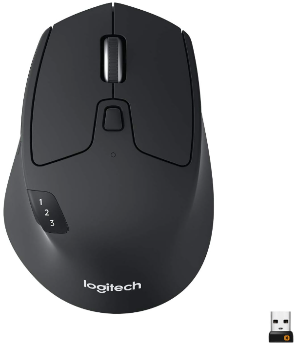 picture of logitech mouse