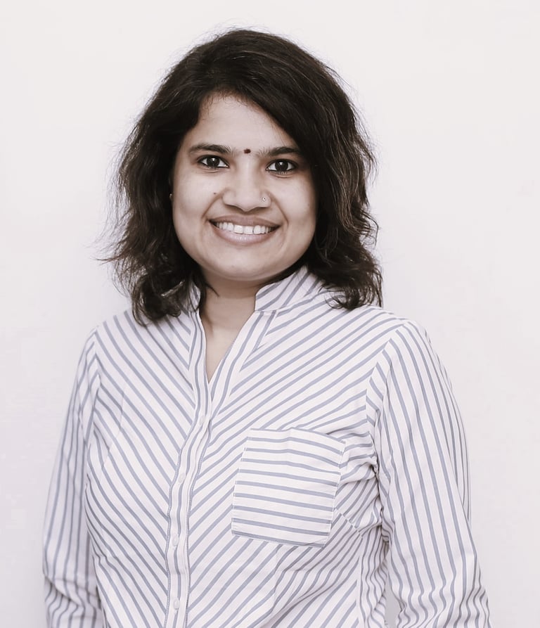 Architect Nitya Sharma 