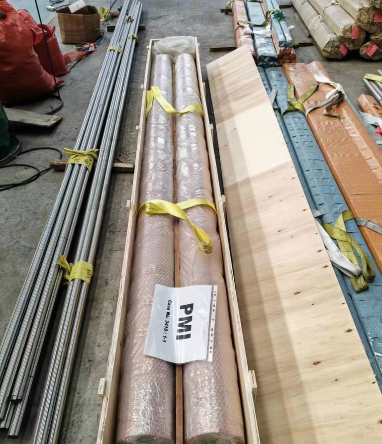 PMI STEEL Other Alloy Bars