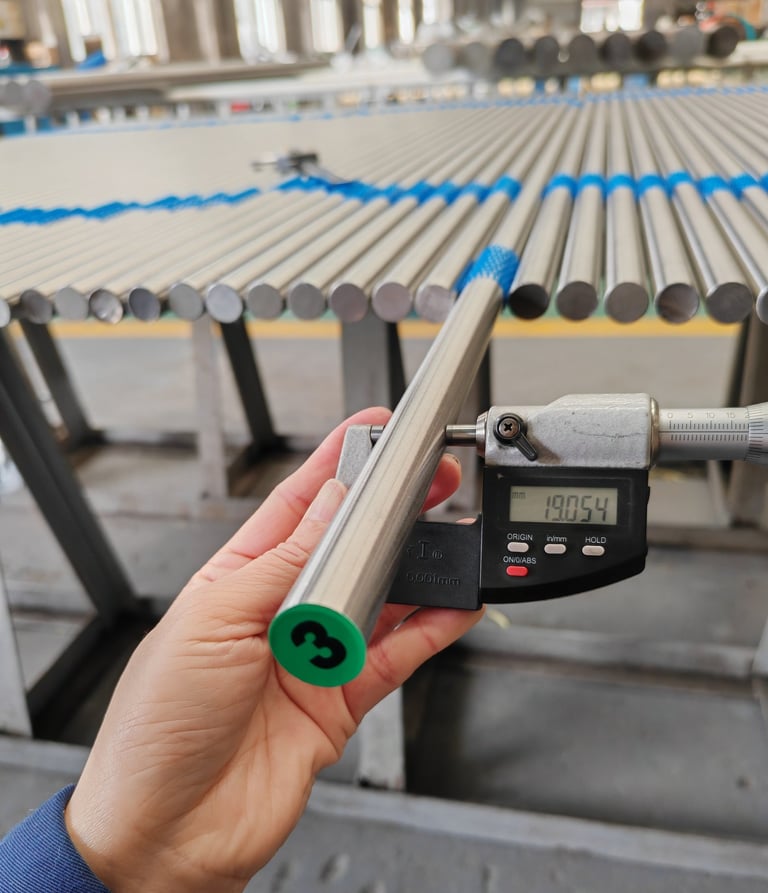 PMI STEEL Incoloy Alloy Bars