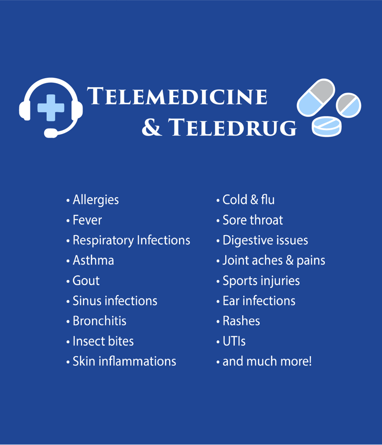 Attentive Telemedicine Health and Wellness