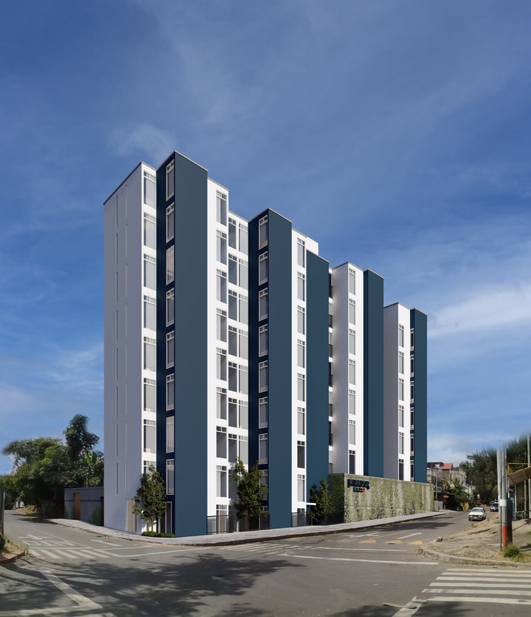 Apartamentos en Zona 12 Ciudad de Guatemala