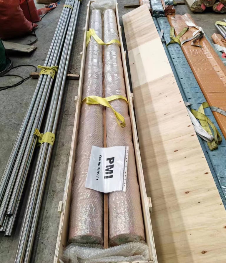 PMI STEEL Other Alloy Bars