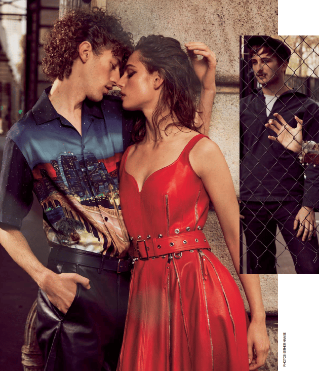 Madame Figaro © Esther Haase  | Alexandre Di Gregorio