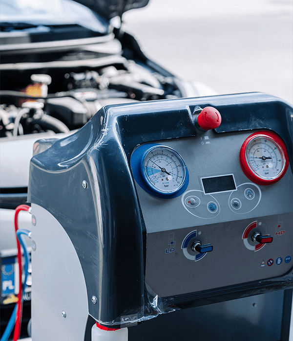 Toyota Aircon Service
