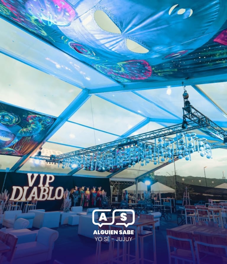 VIP DIABLO oferta gastronimca