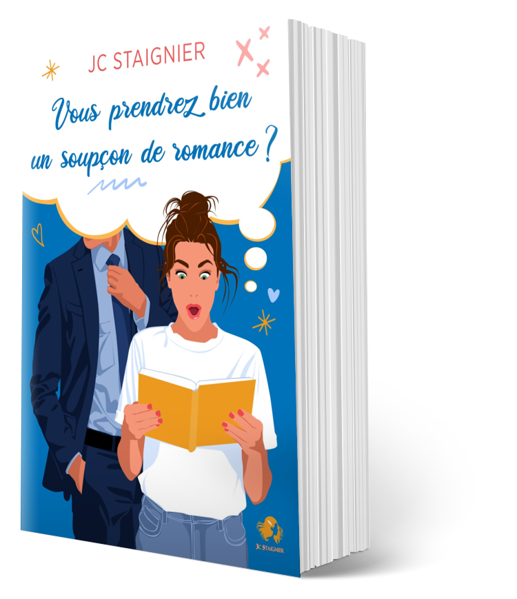 Vous prendrez bien un soupçon de romance ?