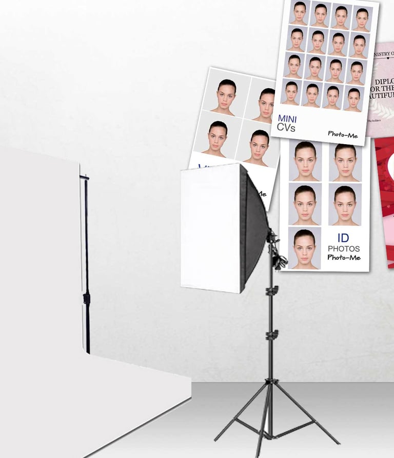 Foto carnet Las galletas