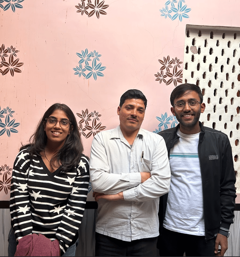 team along side usta artisan