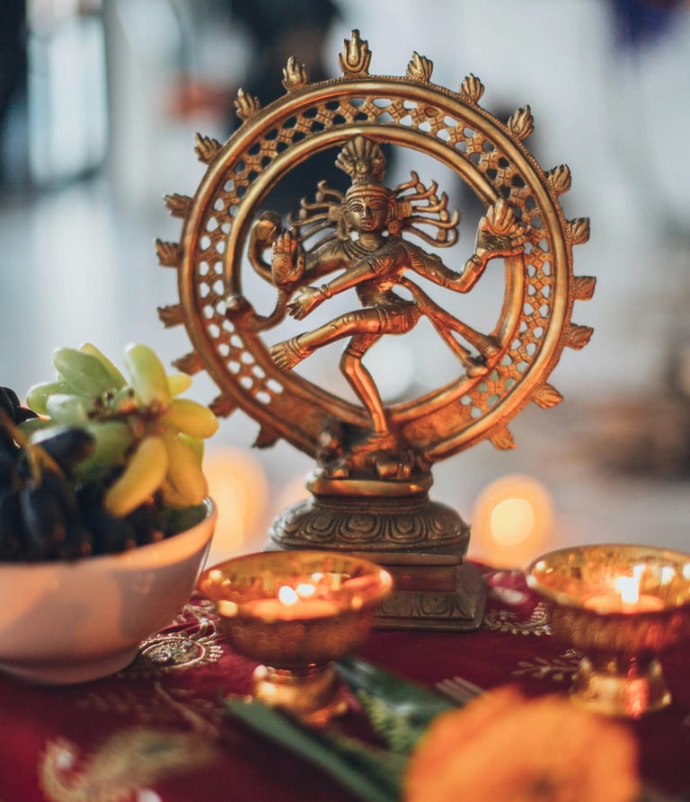 Shiva Nataraja