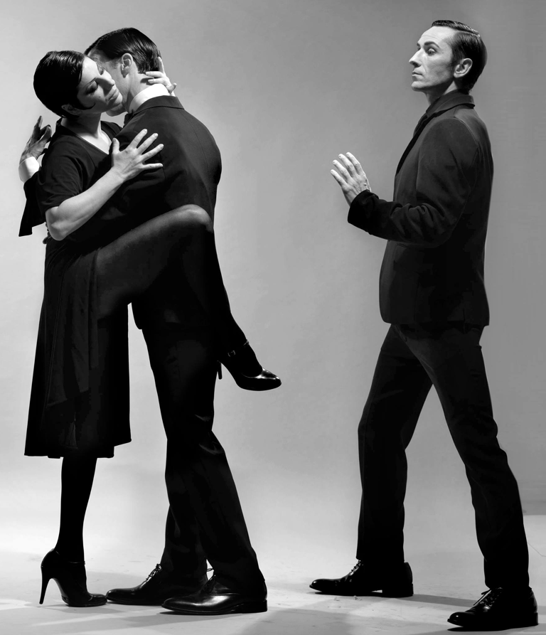 Tres mini óperas con guión de Gonzalo Demaría, dirigidas por Alfredo Arias