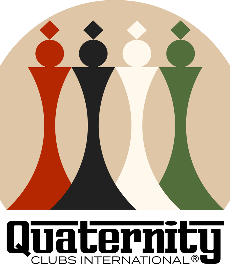 Logo Quaternity Clubs Internacional