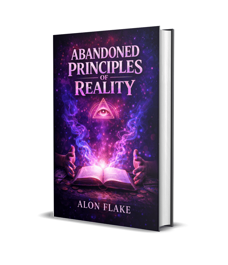 Abandoned Principles of Reality
