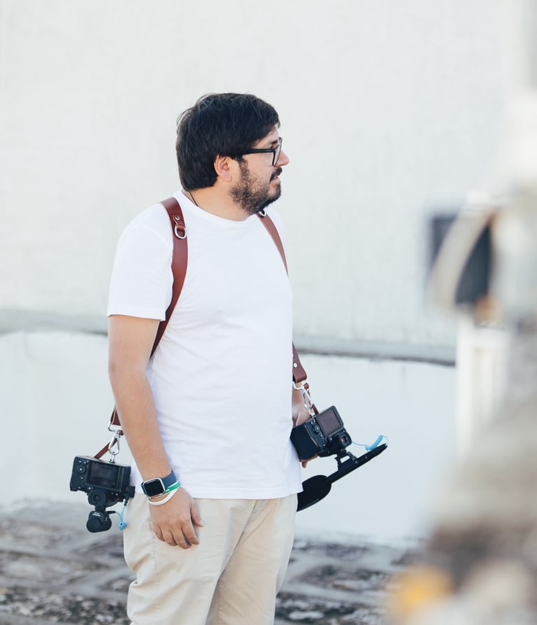 Davide Marangia videomaker