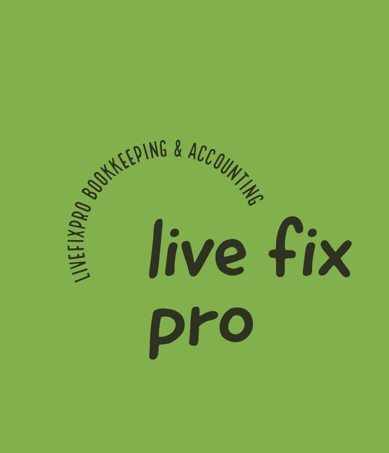 Bookkeeping and Accounting Services for QuickBooks Users