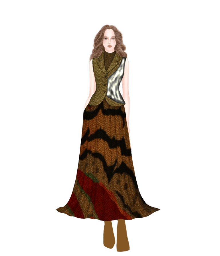 Autum-Winter Dress