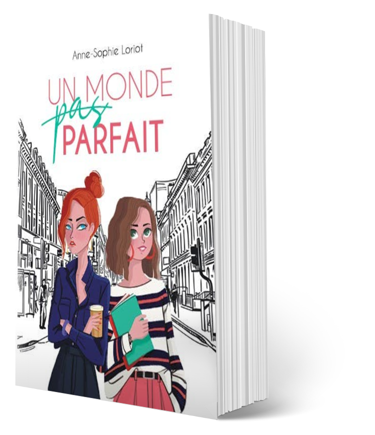 Un monde pas parfait.