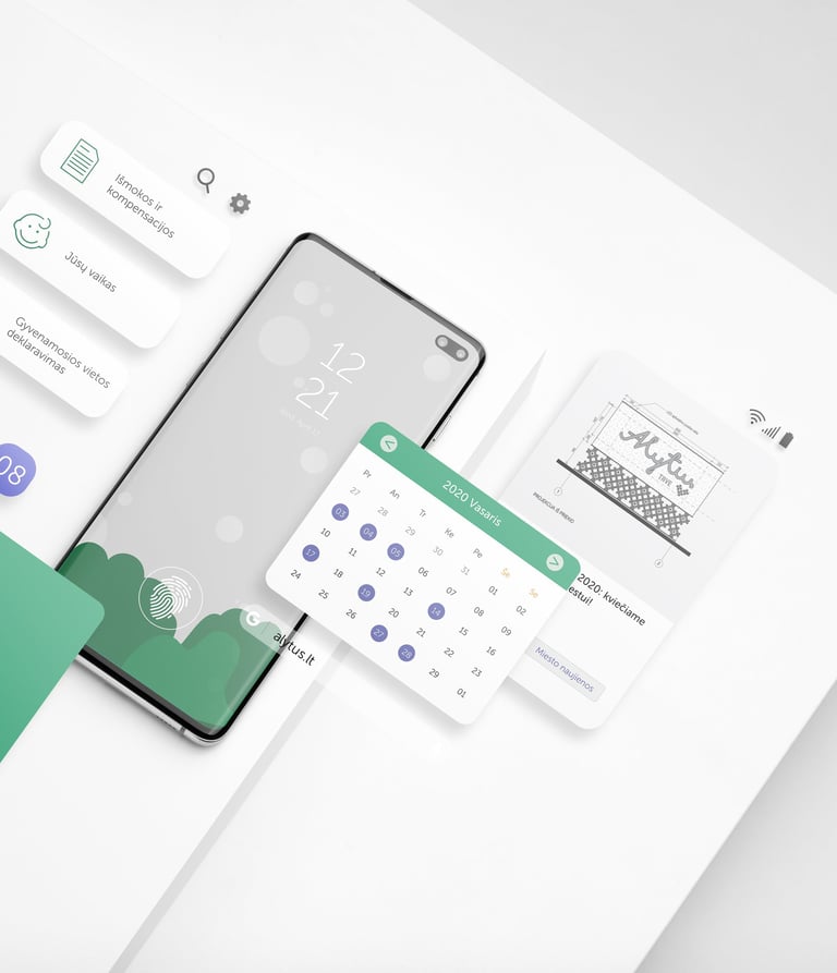 Alytaus miesto vizualinis identitetas