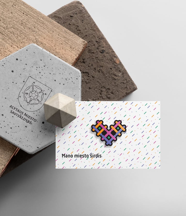 Alytaus miesto vizualinis identitetas